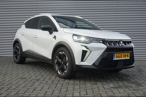 Renault Captur 140PK NW MODEL! | MITSUBISHI ASX! | 8JR. GARANTIE! | LUXE!