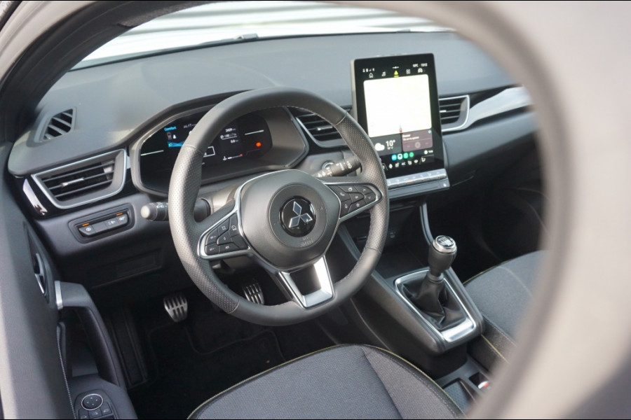 Renault Captur 140PK NW MODEL! | MITSUBISHI ASX! | 8JR. GARANTIE! | LUXE!