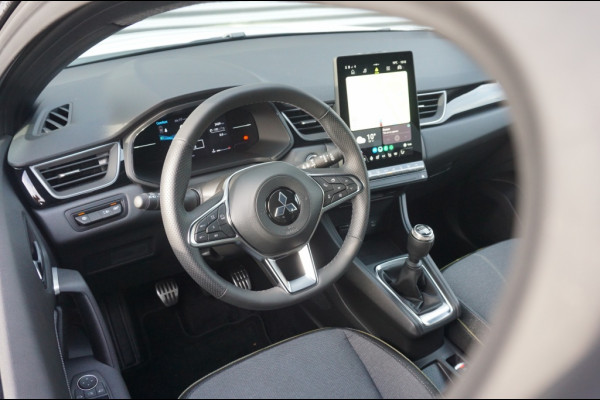 Renault Captur 140PK NW MODEL! | MITSUBISHI ASX! | 8JR. GARANTIE! | LUXE!