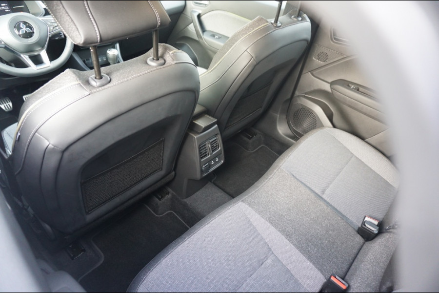 Renault Captur 140PK NW MODEL! | MITSUBISHI ASX! | 8JR. GARANTIE! | LUXE!