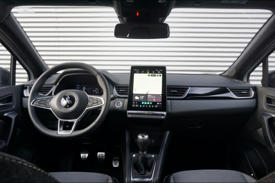 Renault Captur 140PK NW MODEL! | MITSUBISHI ASX! | 8JR. GARANTIE! | LUXE!