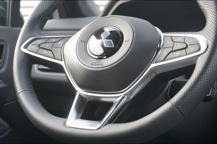 Renault Captur 140PK NW MODEL! | MITSUBISHI ASX! | 8JR. GARANTIE! | LUXE!