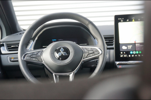 Renault Captur 140PK NW MODEL! | MITSUBISHI ASX! | 8JR. GARANTIE! | LUXE!