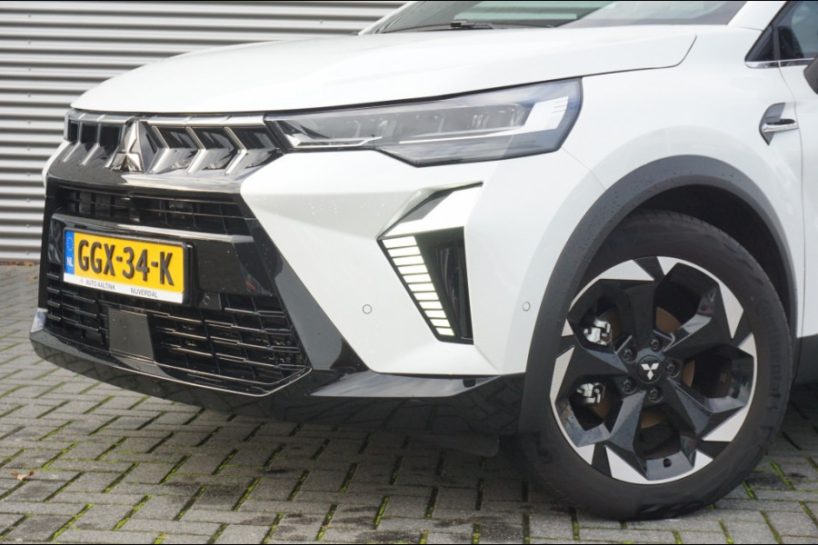 Renault Captur 140PK NW MODEL! | MITSUBISHI ASX! | 8JR. GARANTIE! | LUXE!