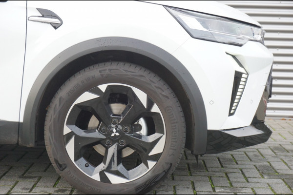 Renault Captur 140PK NW MODEL! | MITSUBISHI ASX! | 8JR. GARANTIE! | LUXE!