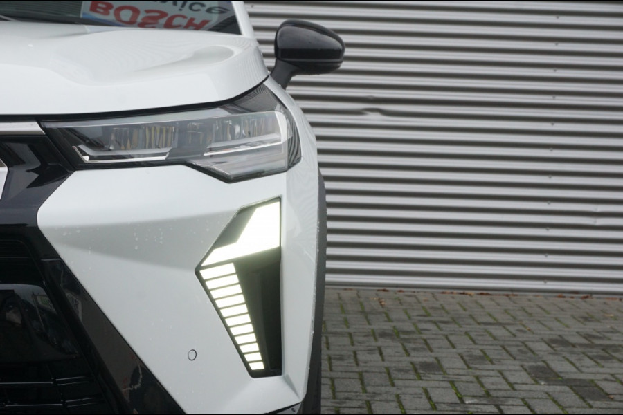 Renault Captur 140PK NW MODEL! | MITSUBISHI ASX! | 8JR. GARANTIE! | LUXE!