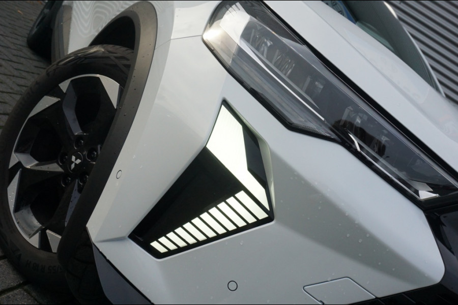 Renault Captur 140PK NW MODEL! | MITSUBISHI ASX! | 8JR. GARANTIE! | LUXE!
