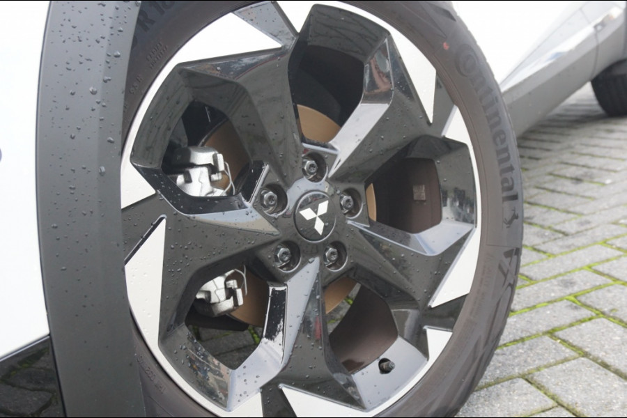 Renault Captur 140PK NW MODEL! | MITSUBISHI ASX! | 8JR. GARANTIE! | LUXE!