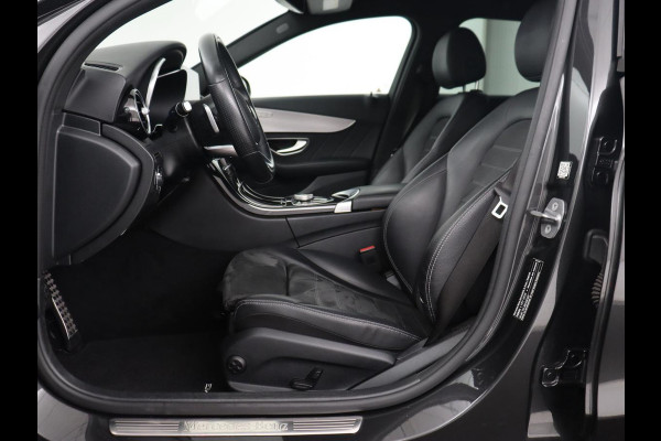Mercedes-Benz C-Klasse 160 AMG Limited | Stoelverwarming | Leder/Alcantara | Digital Cockpit | Camera | Navigatie | Full LED | Park Assist