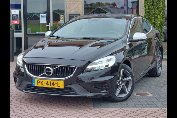 Volvo V40 2.0 D2 R-Design | Trekhaak | Leder | LED | All-in prijs
