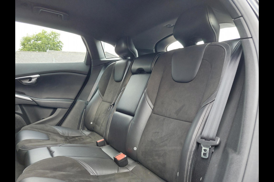 Volvo V40 2.0 D2 R-Design | Trekhaak | Leder | LED | All-in prijs