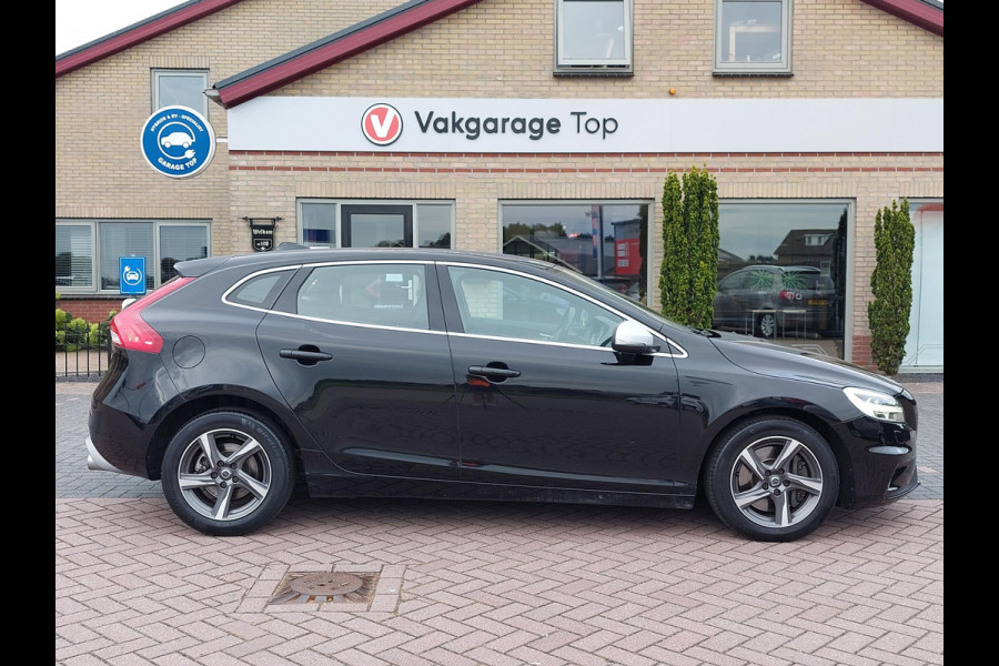 Volvo V40 2.0 D2 R-Design | Trekhaak | Leder | LED | All-in prijs