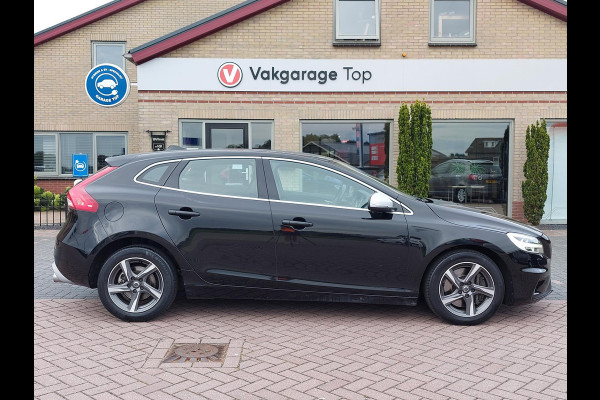 Volvo V40 2.0 D2 R-Design | Trekhaak | Leder | LED | All-in prijs