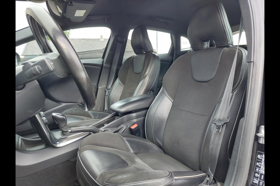 Volvo V40 2.0 D2 R-Design | Trekhaak | Leder | LED | All-in prijs