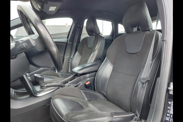 Volvo V40 2.0 D2 R-Design | Trekhaak | Leder | LED | All-in prijs