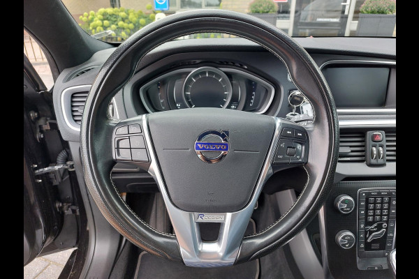 Volvo V40 2.0 D2 R-Design | Trekhaak | Leder | LED | All-in prijs