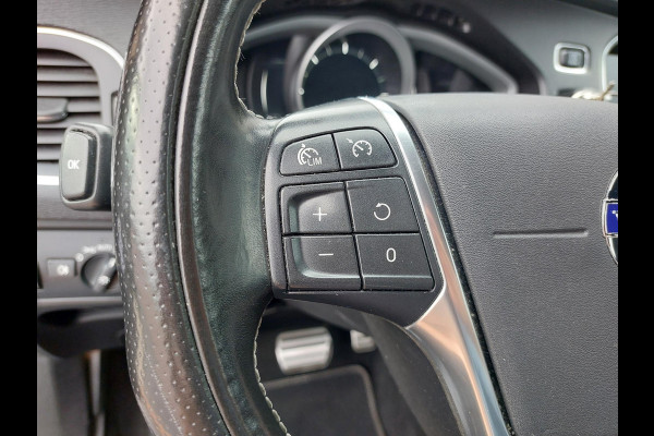 Volvo V40 2.0 D2 R-Design | Trekhaak | Leder | LED | All-in prijs