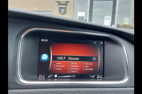 Volvo V40 2.0 D2 R-Design | Trekhaak | Leder | LED | All-in prijs