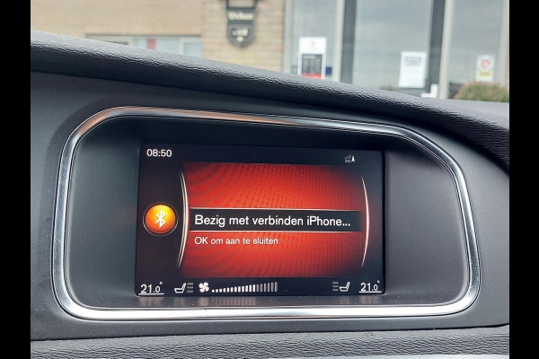 Volvo V40 2.0 D2 R-Design | Trekhaak | Leder | LED | All-in prijs