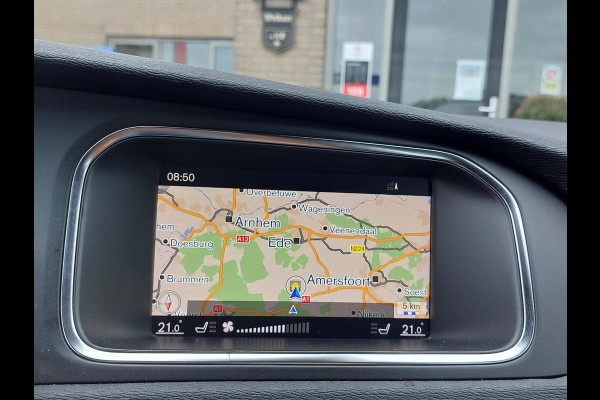 Volvo V40 2.0 D2 R-Design | Trekhaak | Leder | LED | All-in prijs