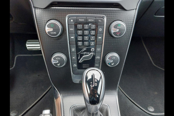 Volvo V40 2.0 D2 R-Design | Trekhaak | Leder | LED | All-in prijs