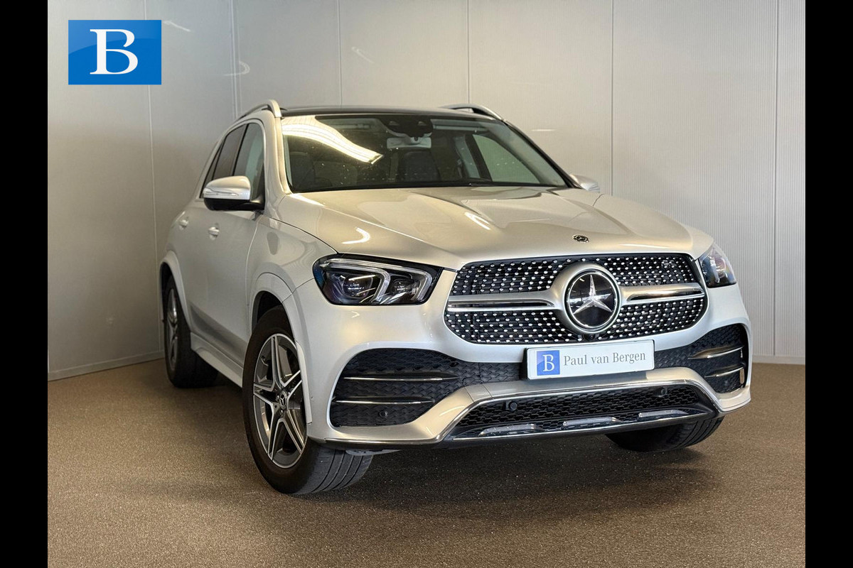 Mercedes-Benz GLE 450 4 Matic AMG STYLING-PANORAMA-360 CAMERA-DISTRONIC-TREKHAAK-COMPLEET Mercedes-Benz GLE 450 4 Matic AMG STYLING-PANORAMA-360 CAMERA-DISTRONIC-TREKHAAK-COMPLEET