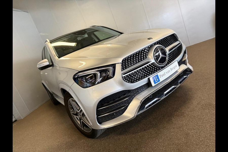 Mercedes-Benz GLE 450 4 Matic AMG STYLING-PANORAMA-360 CAMERA-DISTRONIC-TREKHAAK-COMPLEET