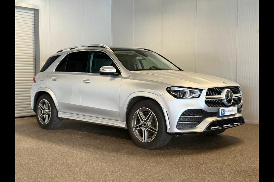 Mercedes-Benz GLE 450 4 Matic AMG STYLING-PANORAMA-360 CAMERA-DISTRONIC-TREKHAAK-COMPLEET