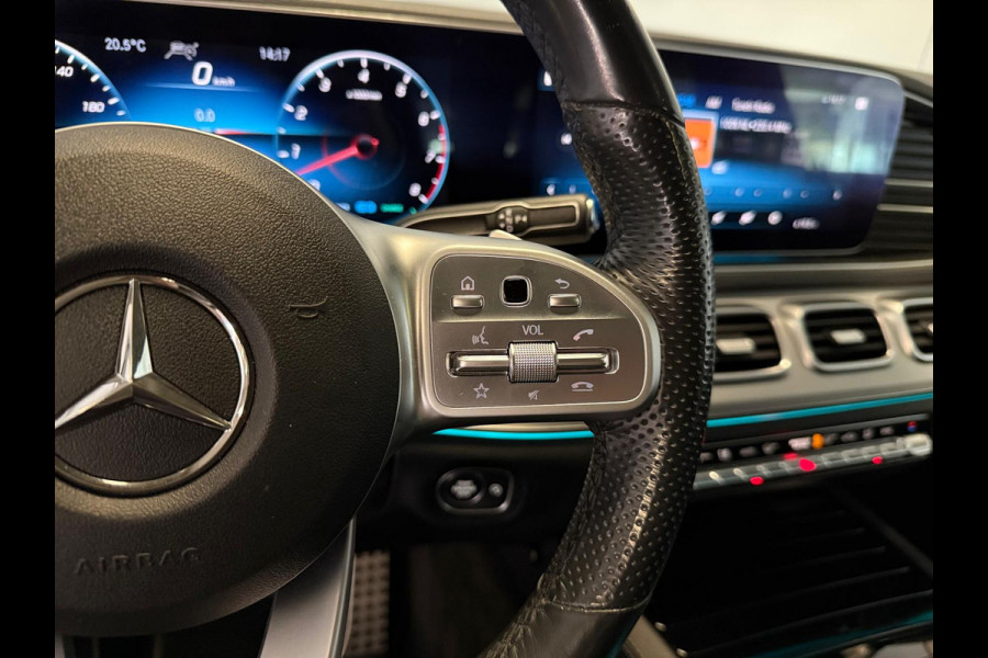Mercedes-Benz GLE 450 4 Matic AMG STYLING-PANORAMA-360 CAMERA-DISTRONIC-TREKHAAK-COMPLEET