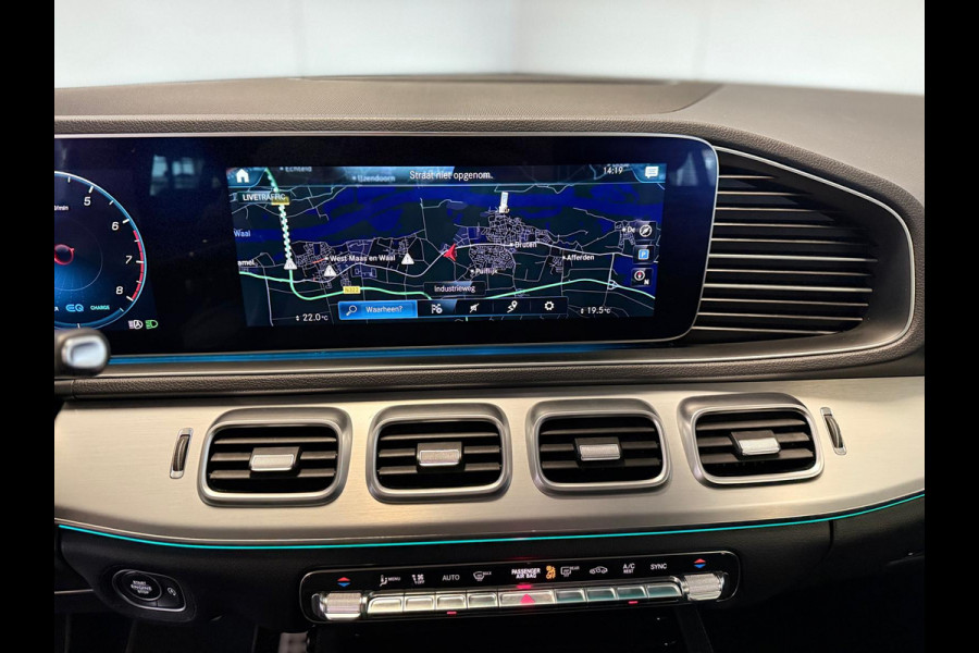Mercedes-Benz GLE 450 4 Matic AMG STYLING-PANORAMA-360 CAMERA-DISTRONIC-TREKHAAK-COMPLEET