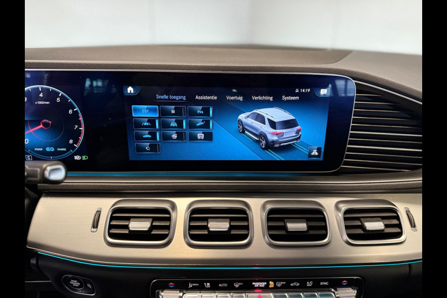 Mercedes-Benz GLE 450 4 Matic AMG STYLING-PANORAMA-360 CAMERA-DISTRONIC-TREKHAAK-COMPLEET