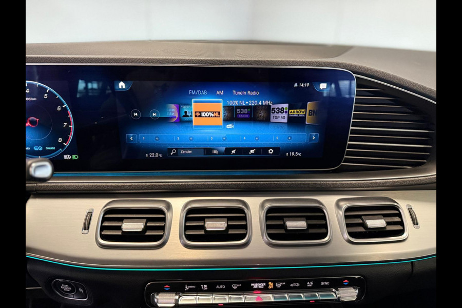 Mercedes-Benz GLE 450 4 Matic AMG STYLING-PANORAMA-360 CAMERA-DISTRONIC-TREKHAAK-COMPLEET