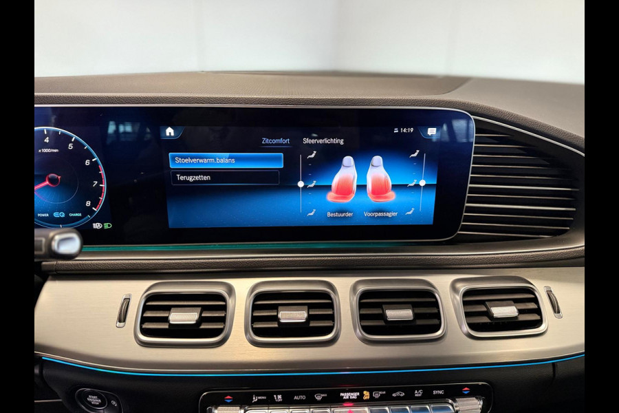 Mercedes-Benz GLE 450 4 Matic AMG STYLING-PANORAMA-360 CAMERA-DISTRONIC-TREKHAAK-COMPLEET