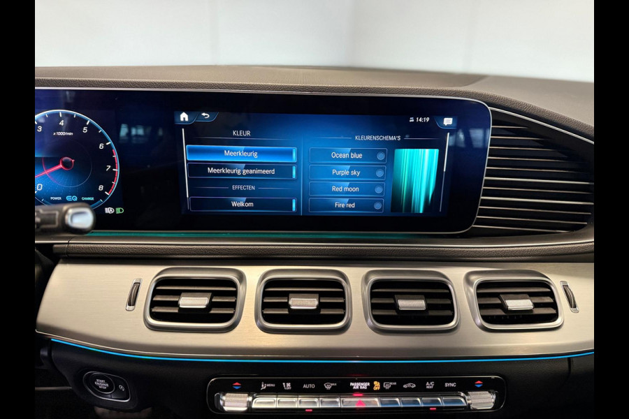 Mercedes-Benz GLE 450 4 Matic AMG STYLING-PANORAMA-360 CAMERA-DISTRONIC-TREKHAAK-COMPLEET