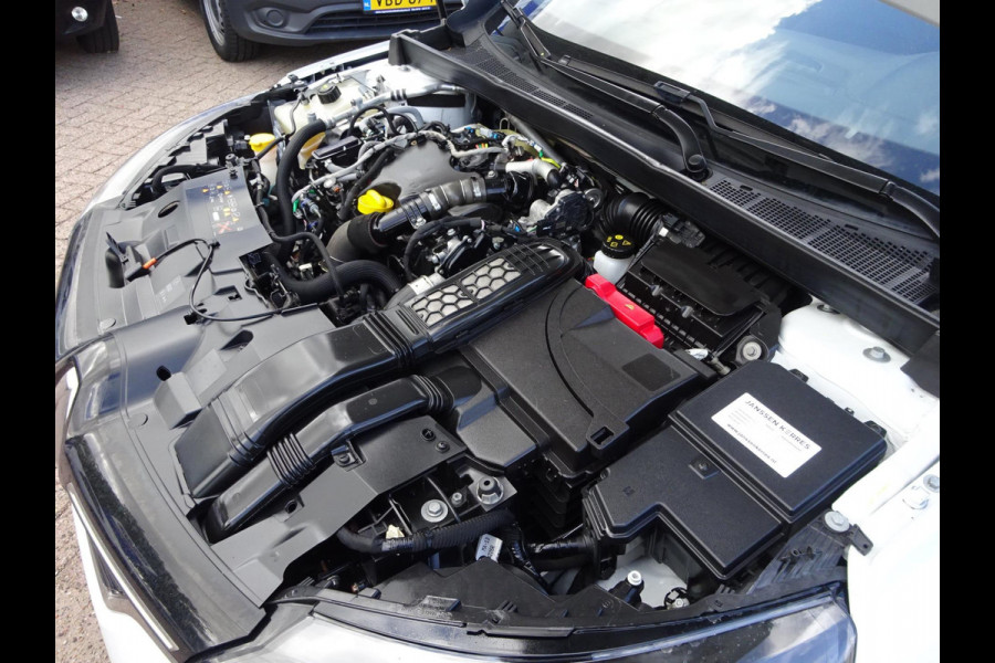 Renault Mégane VAN 1.5 DCI 116 PK AIRCO NAVI Laadruimte inrichting.