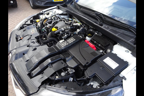 Renault Mégane VAN 1.5 DCI 116 PK AIRCO NAVI Laadruimte inrichting.