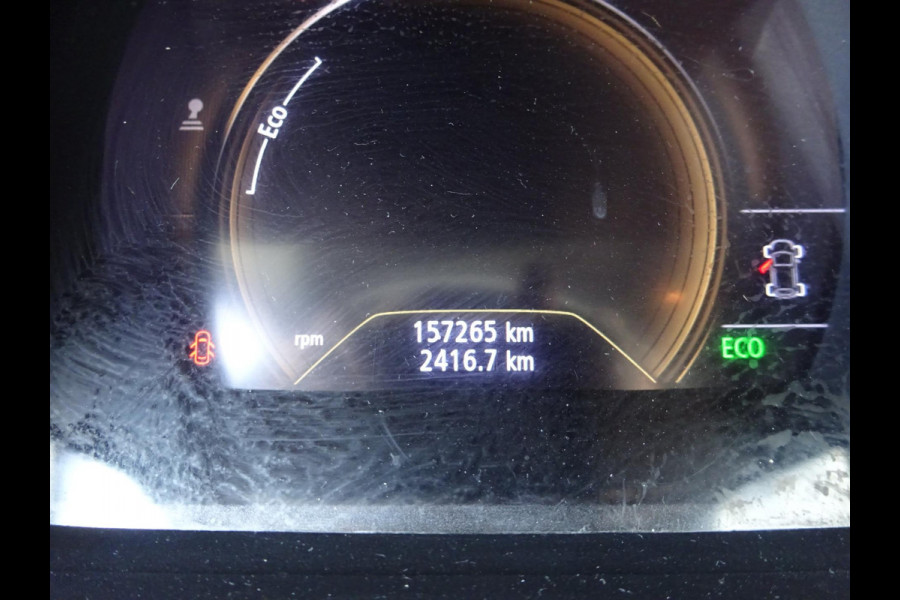 Renault Mégane VAN 1.5 DCI 116 PK AIRCO NAVI Laadruimte inrichting.