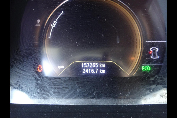 Renault Mégane VAN 1.5 DCI 116 PK AIRCO NAVI Laadruimte inrichting.