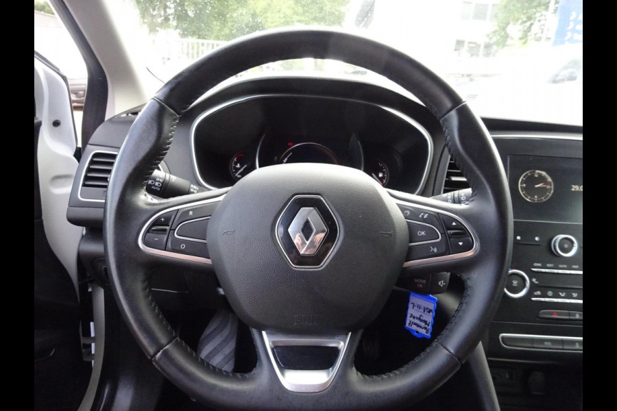 Renault Mégane VAN 1.5 DCI 116 PK AIRCO NAVI Laadruimte inrichting.
