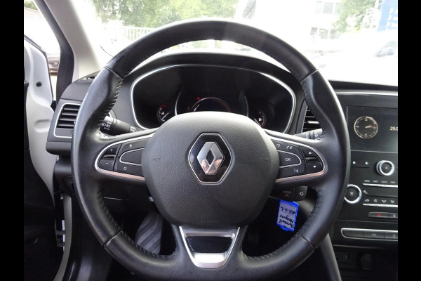 Renault Mégane VAN 1.5 DCI 116 PK AIRCO NAVI Laadruimte inrichting.