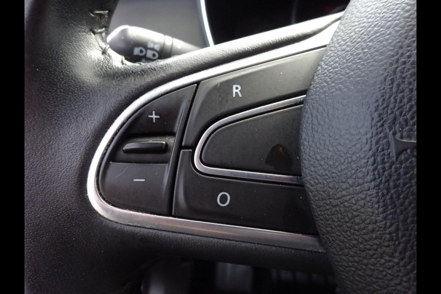 Renault Mégane VAN 1.5 DCI 116 PK AIRCO NAVI Laadruimte inrichting.