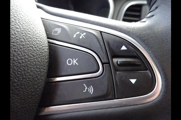 Renault Mégane VAN 1.5 DCI 116 PK AIRCO NAVI Laadruimte inrichting.