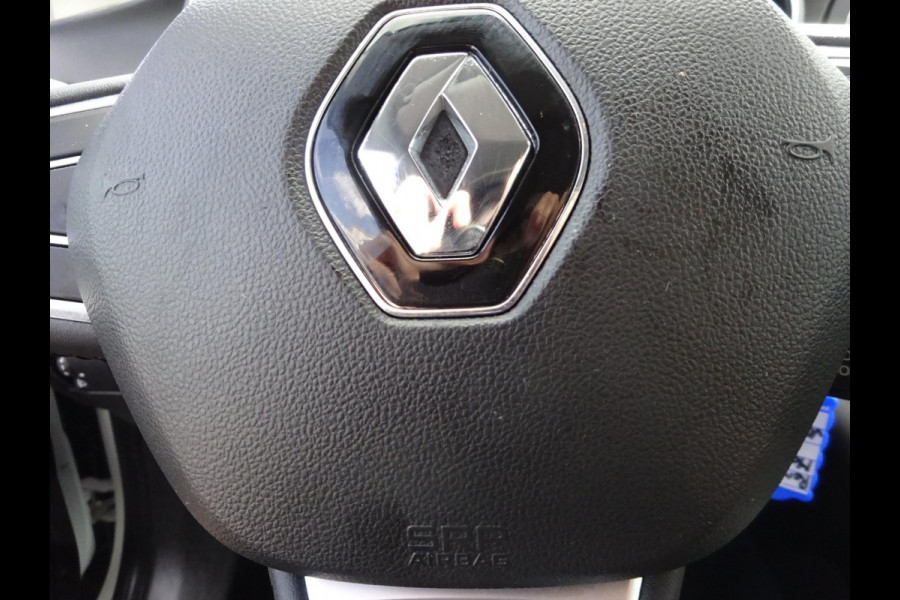 Renault Mégane VAN 1.5 DCI 116 PK AIRCO NAVI Laadruimte inrichting.
