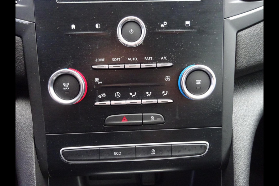 Renault Mégane VAN 1.5 DCI 116 PK AIRCO NAVI Laadruimte inrichting.