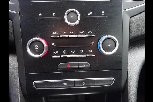 Renault Mégane VAN 1.5 DCI 116 PK AIRCO NAVI Laadruimte inrichting.
