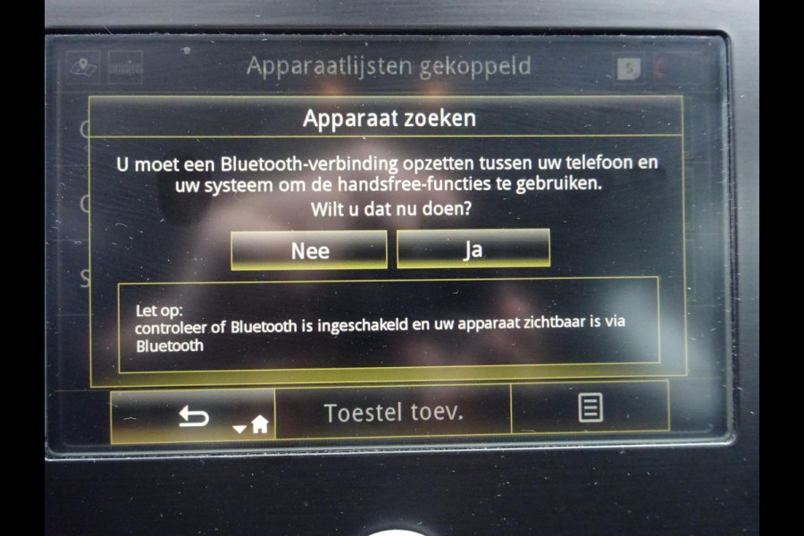 Renault Mégane VAN 1.5 DCI 116 PK AIRCO NAVI Laadruimte inrichting.