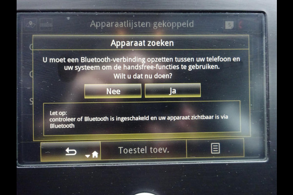 Renault Mégane VAN 1.5 DCI 116 PK AIRCO NAVI Laadruimte inrichting.