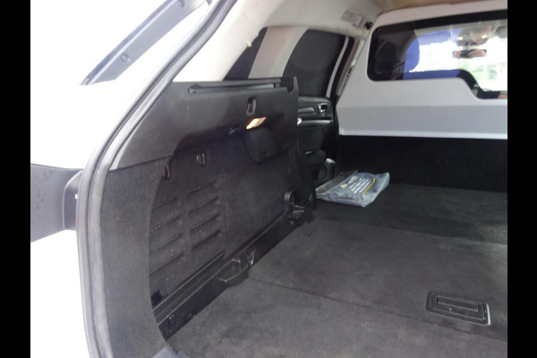 Renault Mégane VAN 1.5 DCI 116 PK AIRCO NAVI Laadruimte inrichting.