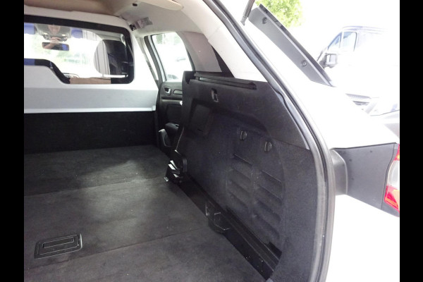 Renault Mégane VAN 1.5 DCI 116 PK AIRCO NAVI Laadruimte inrichting.