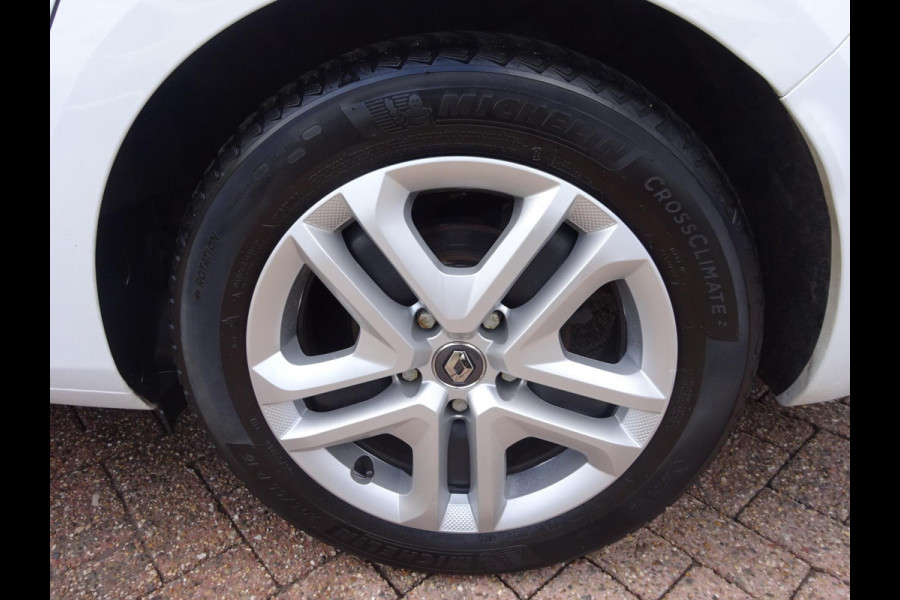 Renault Mégane VAN 1.5 DCI 116 PK AIRCO NAVI Laadruimte inrichting.